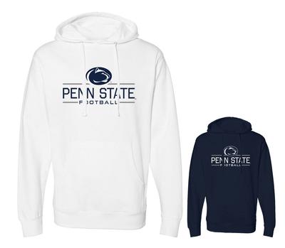 The Family Clothesline - Penn State Football Hooded Sweatshirt