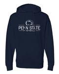 Penn State Football Hooded Sweatshirt NAVY