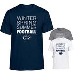  Penn State Football Season T- Shirt