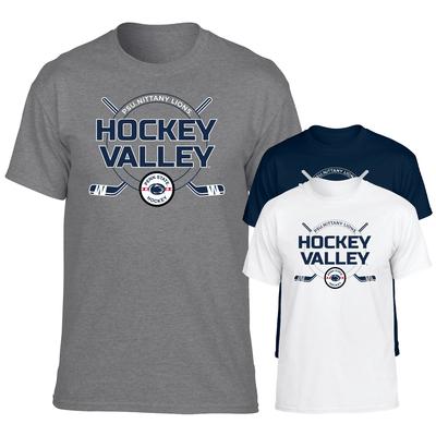 The Family Clothesline - Penn State Hockey Valley Puck T-shirt