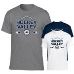  Penn State Hockey Valley Puck T- Shirt