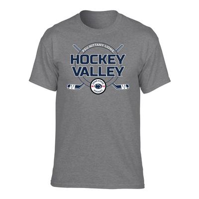 Penn State Hockey Valley Puck T-shirt GHTHR