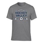 Penn State Hockey Valley Puck T-shirt GHTHR