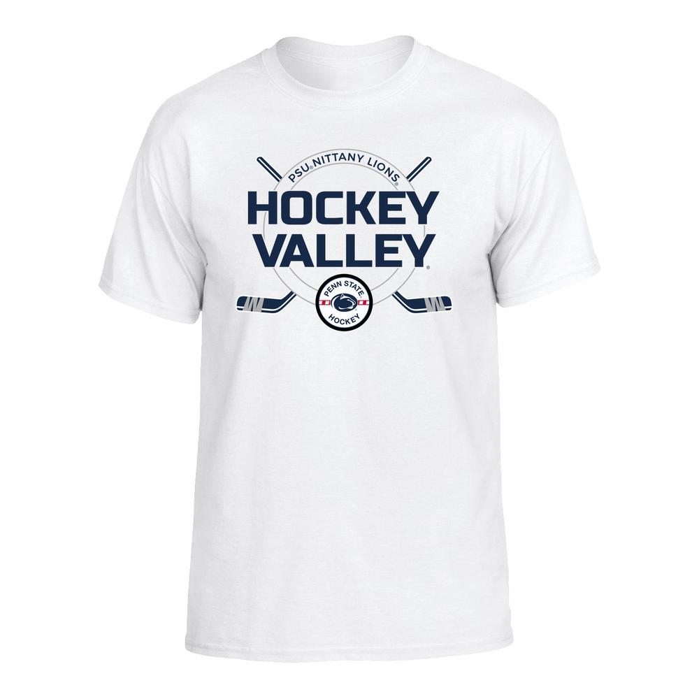 Penn State Hockey Valley Puck T-shirt