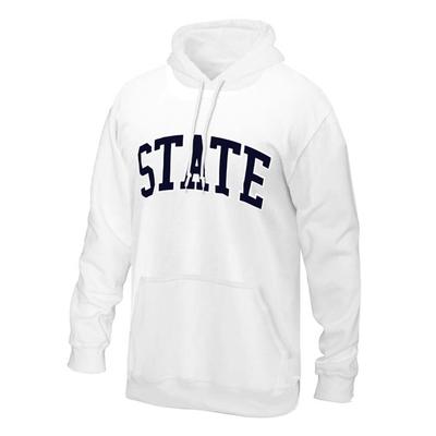 The Family Clothesline - Penn State Adult Hooded STATE Sweatshirt