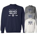 Penn State Hockey Valley Crew Sweatshirt