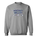 Penn State Hockey Valley Crew Sweatshirt GRANI