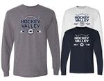 Penn State Hockey Valley Puck Long Sleeve