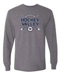 Penn State Hockey Valley Puck Long Sleeve GHTHR