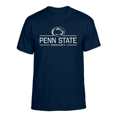Penn State Hockey T-Shirt NAVY
