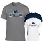  Penn State Lacrosse T- Shirt