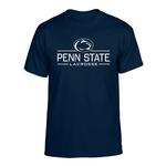 Penn State Lacrosse T-Shirt NAVY