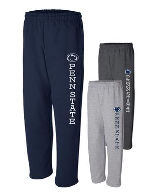 The Family Clothesline - Penn State Classic Leg Open Bottom Sweatpants