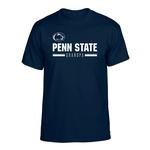 Penn State Grandpa Stripe T-Shirt