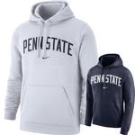  Penn State Club Arch Hooded Sweatshirt