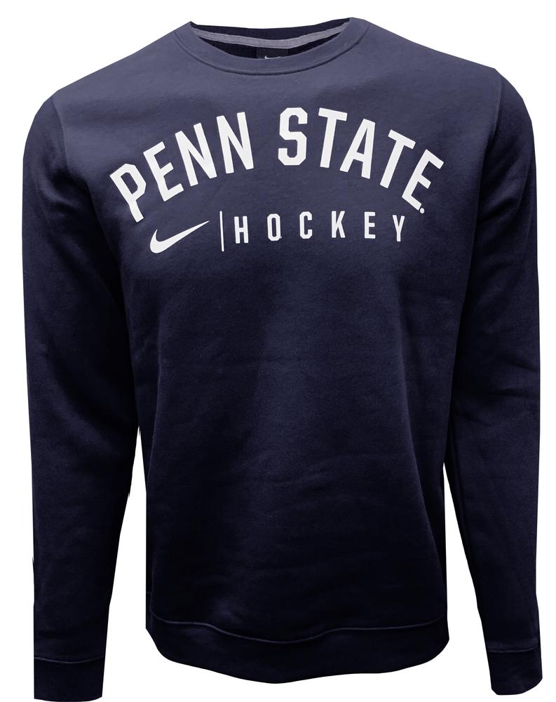 Penn State Nike Men's Hockey Crew > CREWS > SCREEN PRINTED