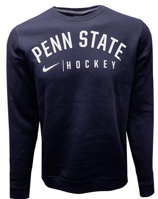 NIKE - Penn State Nike Men's Hockey Crew Sweatshirt