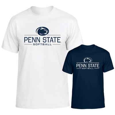 The Family Clothesline - Penn State Softball T-Shirt