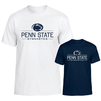 The Family Clothesline - Penn State Gymnastics T-Shirt