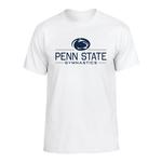 Penn State Gymnastics T-Shirt WHITE