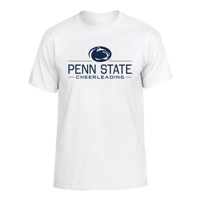 Penn State Cheerleading T-Shirt WHITE