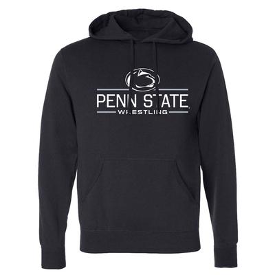 Penn State Wrestling Hooded Sweatshirt | Mens > HOODIES > SCREEN PRINTED