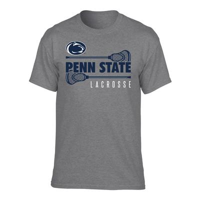 Penn State Lacrosse Sticks T-Shirt GHTHR