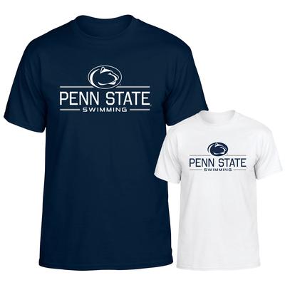 The Family Clothesline - Penn State Swimming T-Shirt