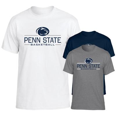 The Family Clothesline - Penn State Adult Basketball T-shirt 