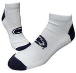 Penn State Low-Cut Core Sock WHITE