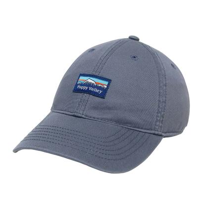 Happy Valley Relaxed Twill Hat SLBLU