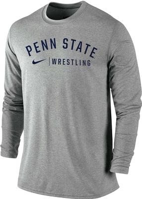 Penn State Nike Men's Wrestling Long Sleeve T-Shirt DHTHR