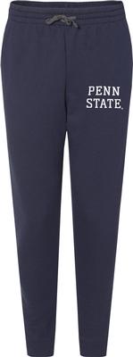 Penn State PS Block Jogger Sweatpants NAVY