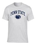 Penn State Arch Logo T-shirt ASH