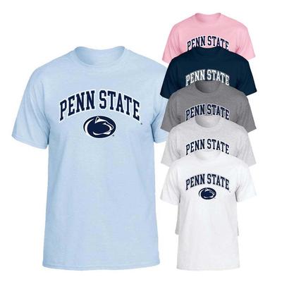 Penn State Hockey Tshirt in Navy by The Family Clothesline