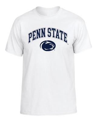 Penn State Arch Logo T-shirt WHITE