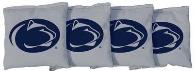 Penn State Cornhole Bag 4-Pack GREY