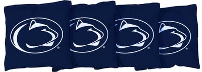 Penn State Cornhole Bag 4-Pack NAVY