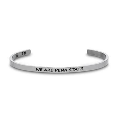 Stone Armory - Penn State We Are Bangle Bracelet