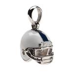 Penn State Helmet Charm WHITE