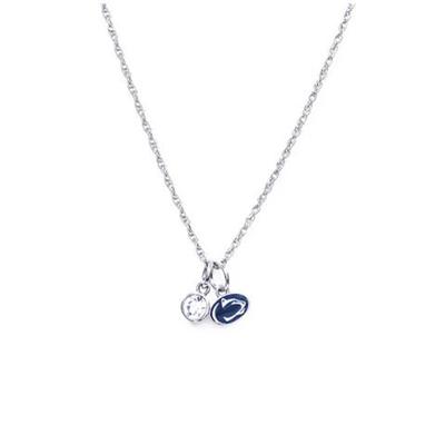 Stone Armory - Penn State Nittany Lion Charm Necklace