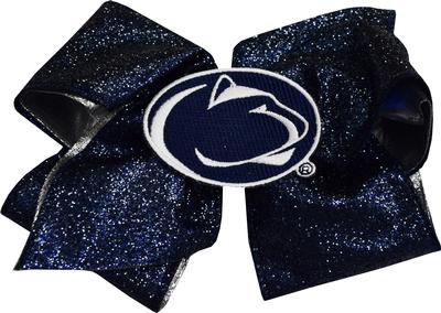 Divine Creations - Penn State King Glitzy Bow 