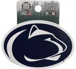 Penn State Rugged Logo Sticker 