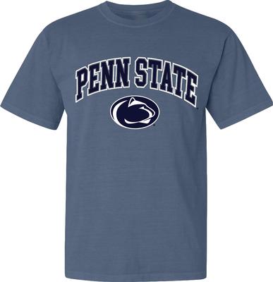 Penn State Arch Logo Comfort Colors T-Shirt BJEAN