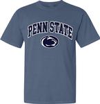 Penn State Arch Logo Comfort Colors T-Shirt BJEAN