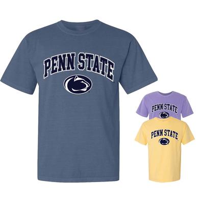 The Family Clothesline - Penn State Arch Logo Comfort Colors T-Shirt 