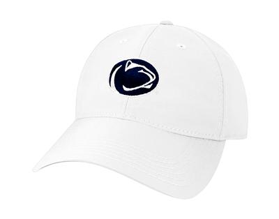 Penn State Legacy Cool-Fit Hat WHITE