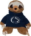 Penn State Sloth Cuddle Buddy Plush BROWN