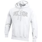 Penn State Champion White Arch Hooded Sweatshirt WHITE
