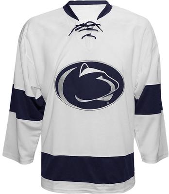 Lance Sports Penn State Hockey Jersey Blue - $50 (33% Off Retail) - From  Natalie